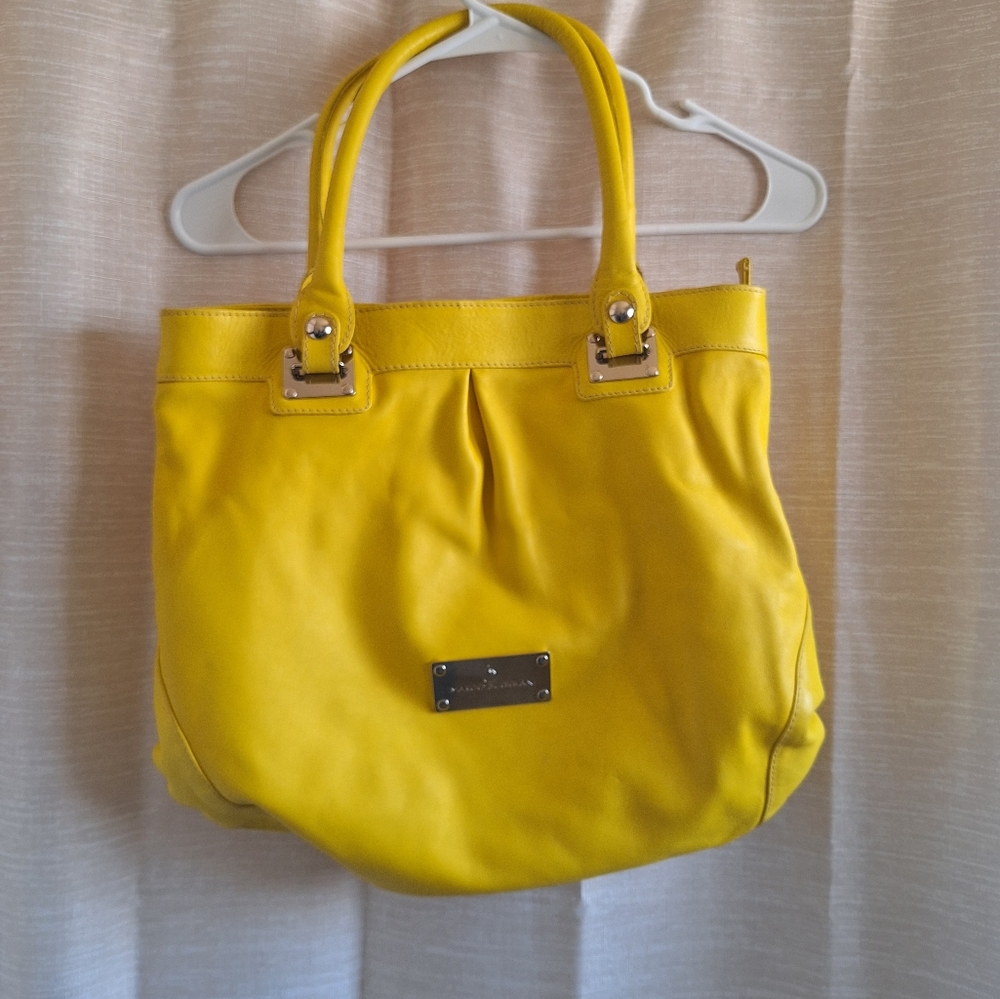 Marco Buggiani genuine leather handbag
